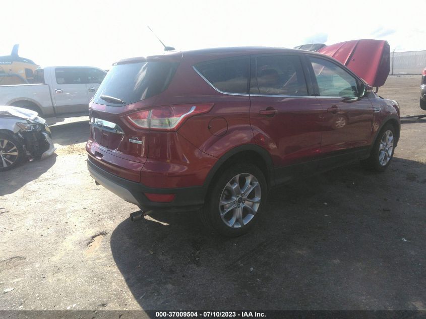 2013 FORD ESCAPE SEL - 1FMCU0HX0DUB77841