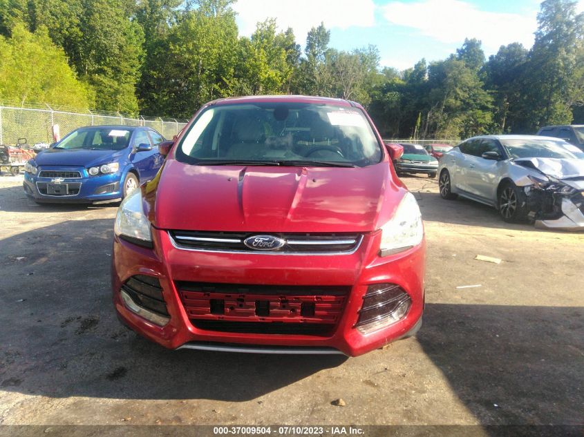 2013 FORD ESCAPE SEL - 1FMCU0HX0DUB77841