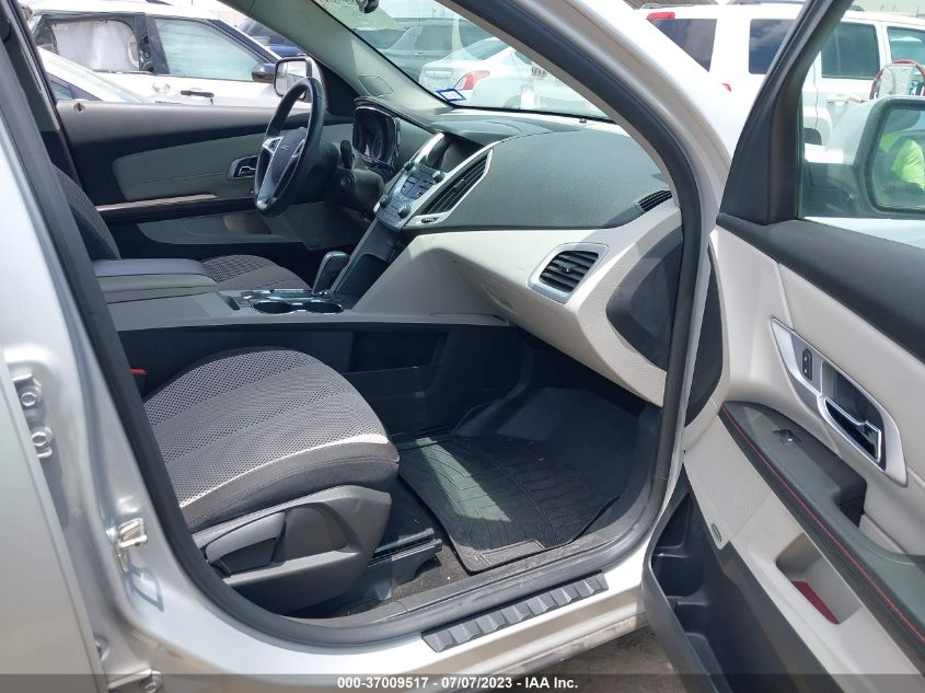 2014 GMC TERRAIN SLE - 2GKALREK5E6198507