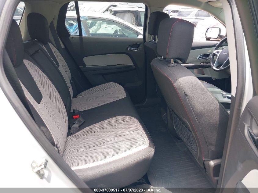 2014 GMC TERRAIN SLE - 2GKALREK5E6198507