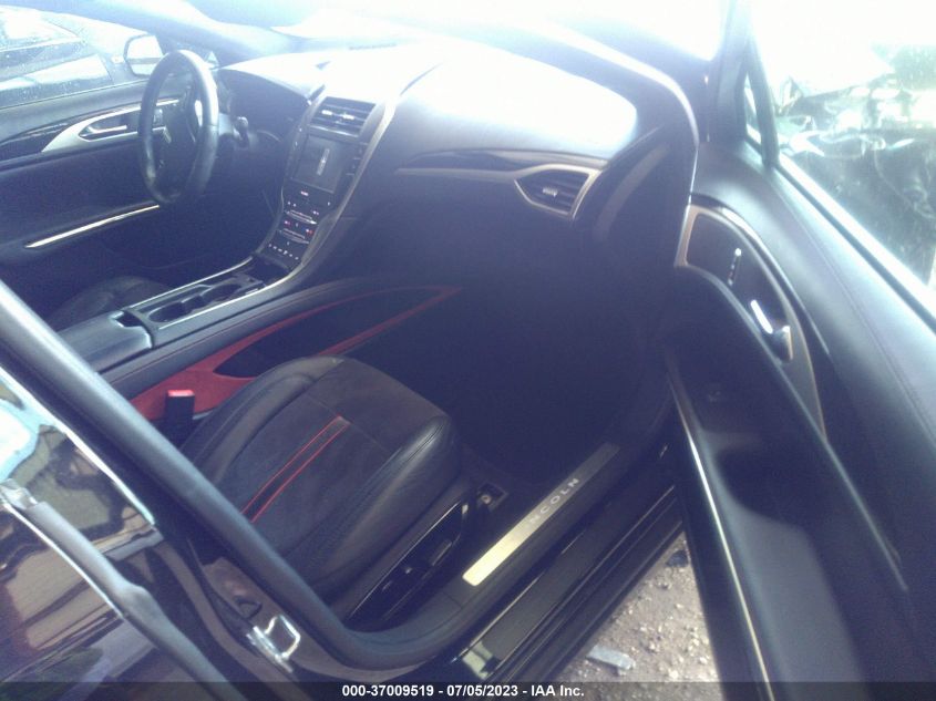 2016 LINCOLN MKZ BLACK LABEL - 3LN6L2MKXGR623222