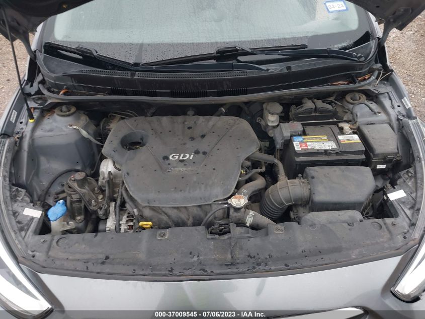2014 HYUNDAI ACCENT GLS/SE - KMHCU4AEXEU750326