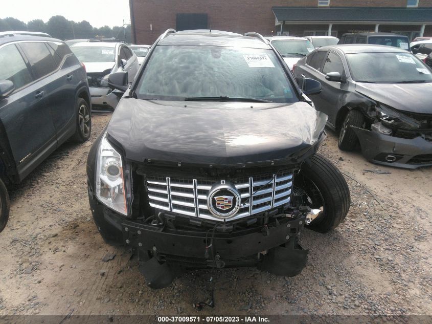 2014 CADILLAC SRX LUXURY COLLECTION - 3GYFNEE30ES645687