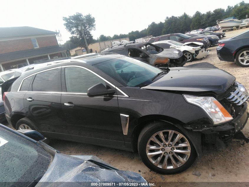 2014 CADILLAC SRX LUXURY COLLECTION - 3GYFNEE30ES645687