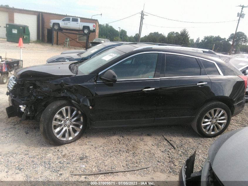 2014 CADILLAC SRX LUXURY COLLECTION - 3GYFNEE30ES645687