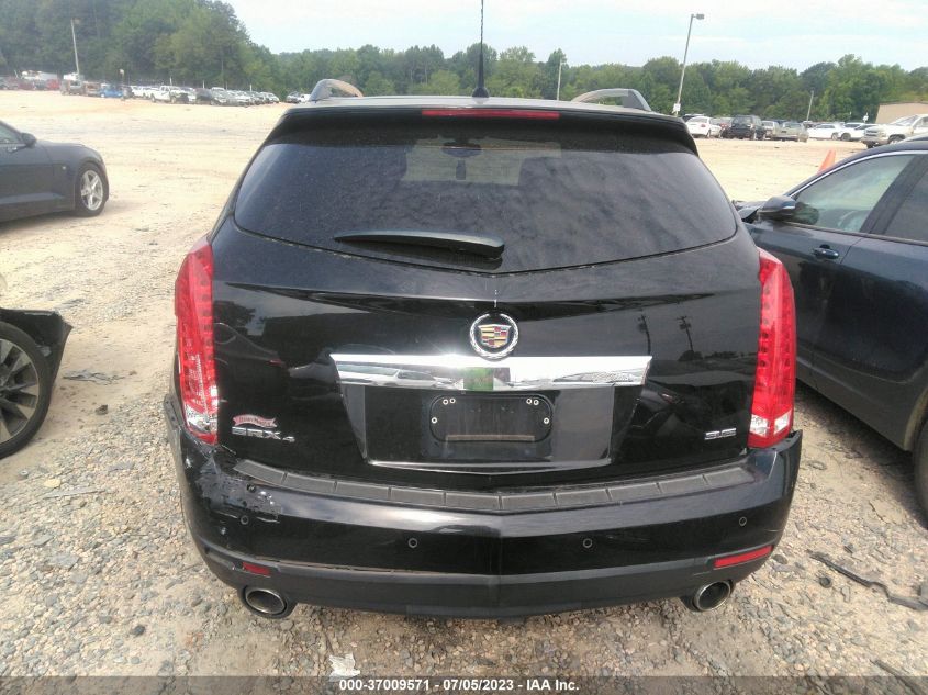 2014 CADILLAC SRX LUXURY COLLECTION - 3GYFNEE30ES645687
