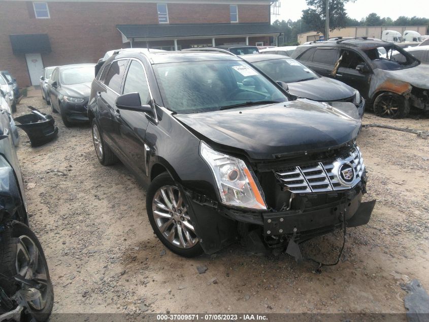 2014 CADILLAC SRX LUXURY COLLECTION - 3GYFNEE30ES645687