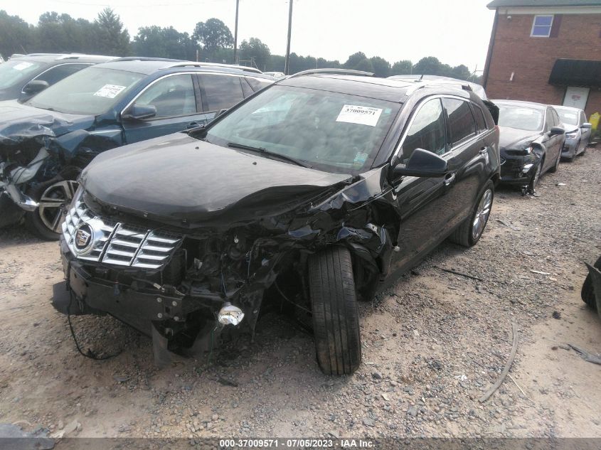 2014 CADILLAC SRX LUXURY COLLECTION - 3GYFNEE30ES645687