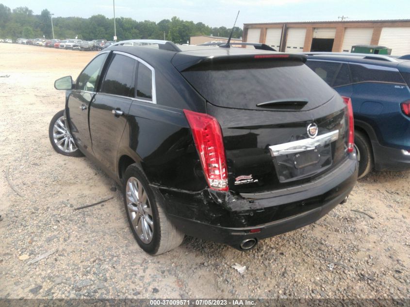 2014 CADILLAC SRX LUXURY COLLECTION - 3GYFNEE30ES645687