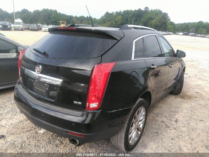 2014 CADILLAC SRX LUXURY COLLECTION - 3GYFNEE30ES645687