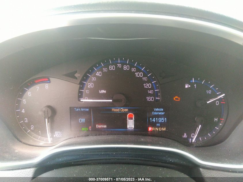 2014 CADILLAC SRX LUXURY COLLECTION - 3GYFNEE30ES645687