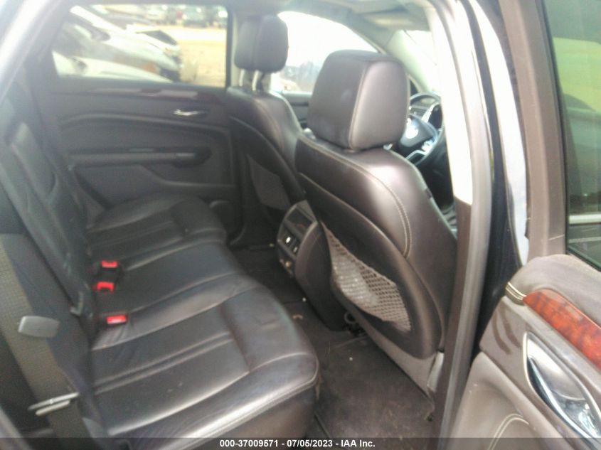 2014 CADILLAC SRX LUXURY COLLECTION - 3GYFNEE30ES645687