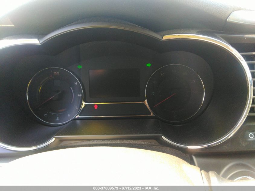 2013 KIA OPTIMA HYBRID LX - KNAGM4AD4D5050482