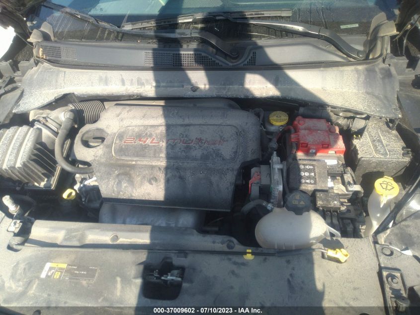 2021 JEEP COMPASS LATITUDE - 3C4NJDBB7MT541791