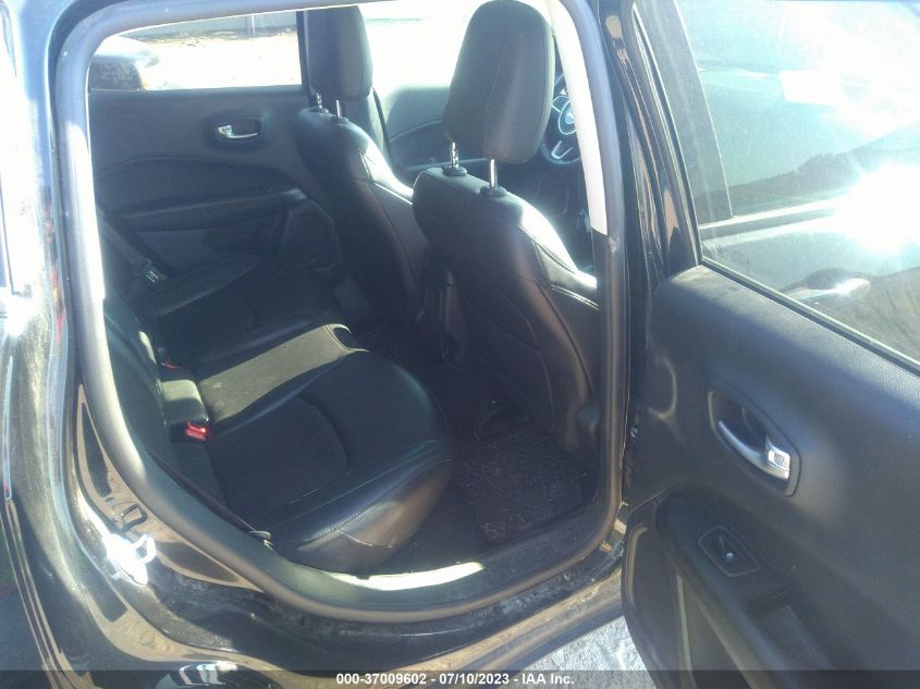 2021 JEEP COMPASS LATITUDE - 3C4NJDBB7MT541791