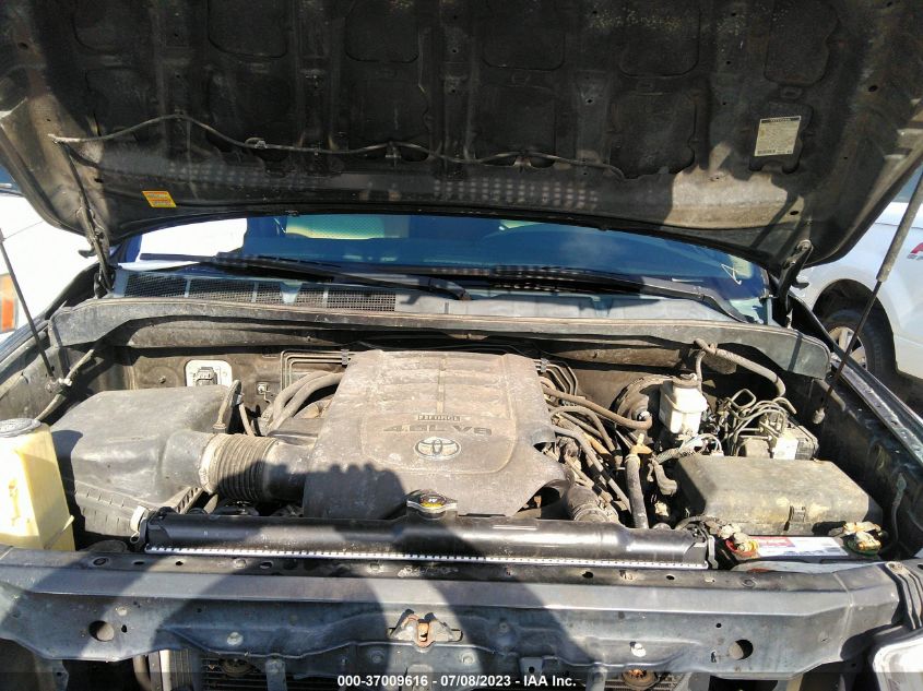 2013 TOYOTA TUNDRA 2WD TRUCK - 5TFRM5F19DX059540