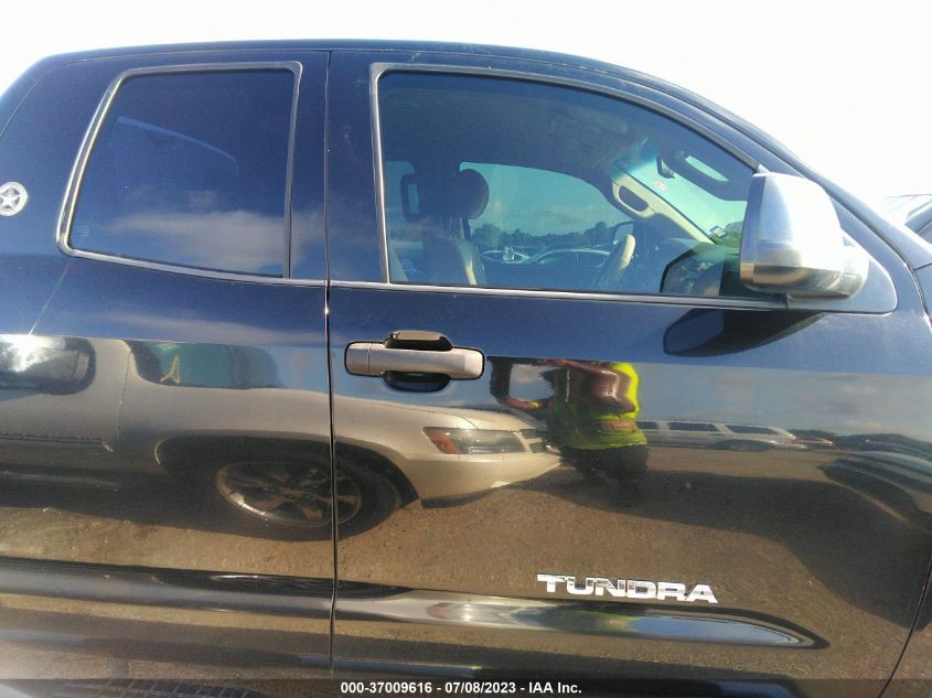 2013 TOYOTA TUNDRA 2WD TRUCK - 5TFRM5F19DX059540