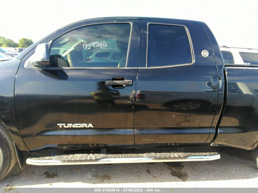 2013 TOYOTA TUNDRA 2WD TRUCK - 5TFRM5F19DX059540
