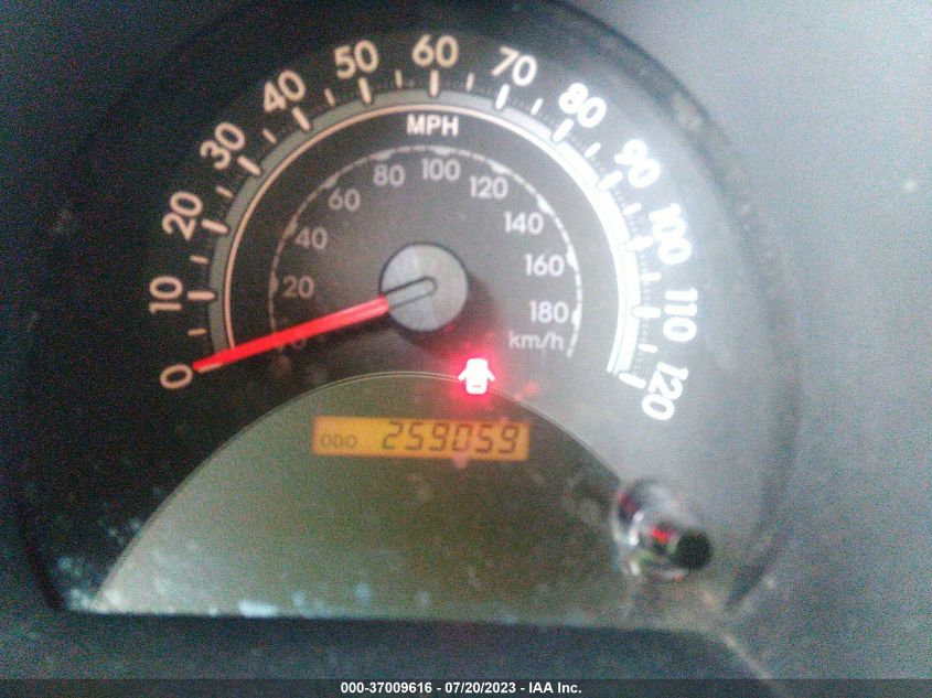 2013 TOYOTA TUNDRA 2WD TRUCK - 5TFRM5F19DX059540