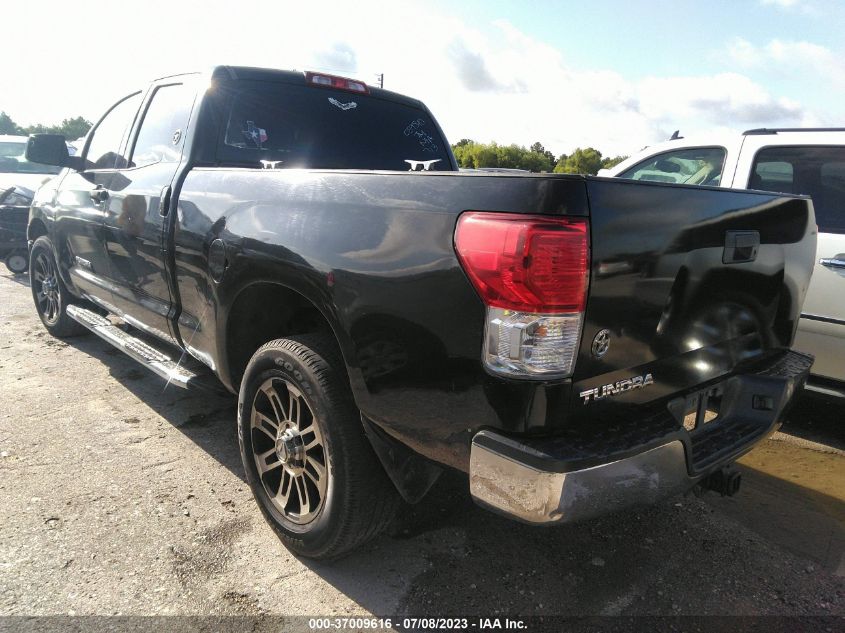 2013 TOYOTA TUNDRA 2WD TRUCK - 5TFRM5F19DX059540