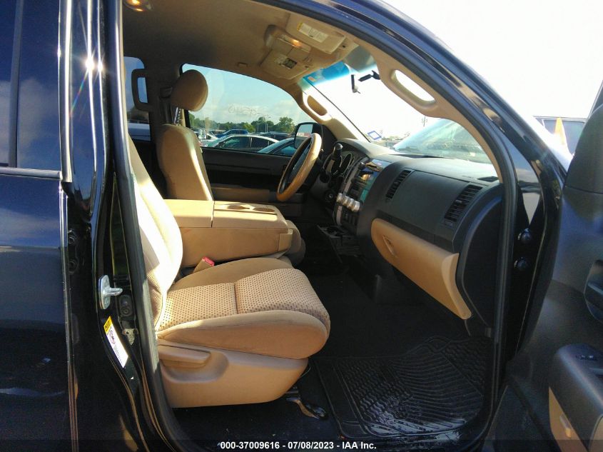 2013 TOYOTA TUNDRA 2WD TRUCK - 5TFRM5F19DX059540