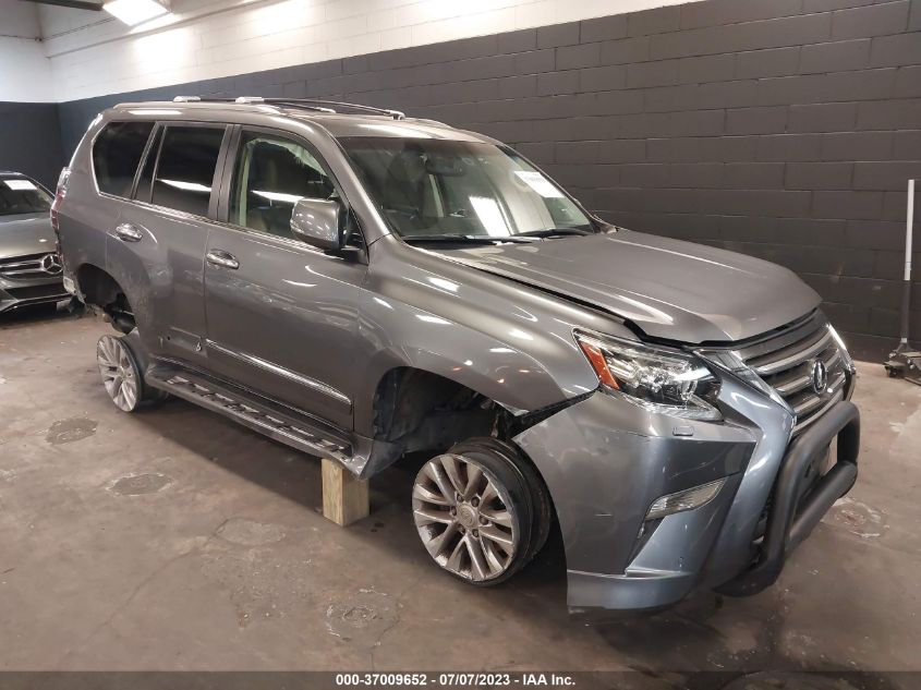 JTJBM7FX2H5153453 LEXUS GX GX 460 2017