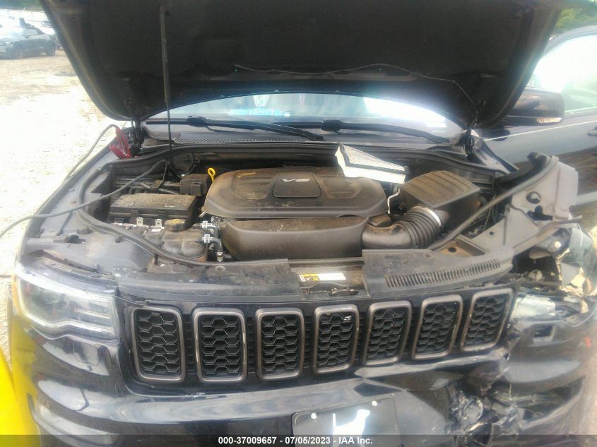 2018 JEEP GRAND CHEROKEE HIGH ALTITUDE - 1C4RJECG3JC412360