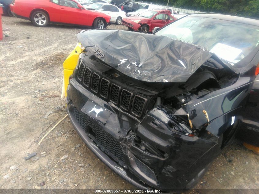 2018 JEEP GRAND CHEROKEE HIGH ALTITUDE - 1C4RJECG3JC412360