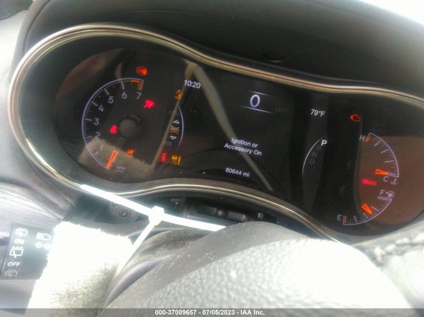 2018 JEEP GRAND CHEROKEE HIGH ALTITUDE - 1C4RJECG3JC412360