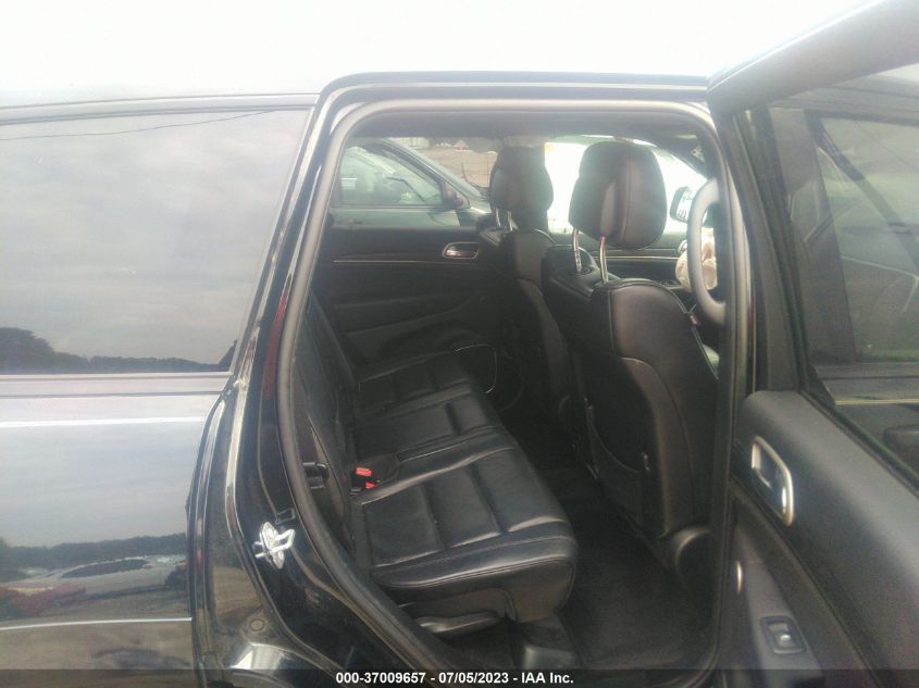 2018 JEEP GRAND CHEROKEE HIGH ALTITUDE - 1C4RJECG3JC412360