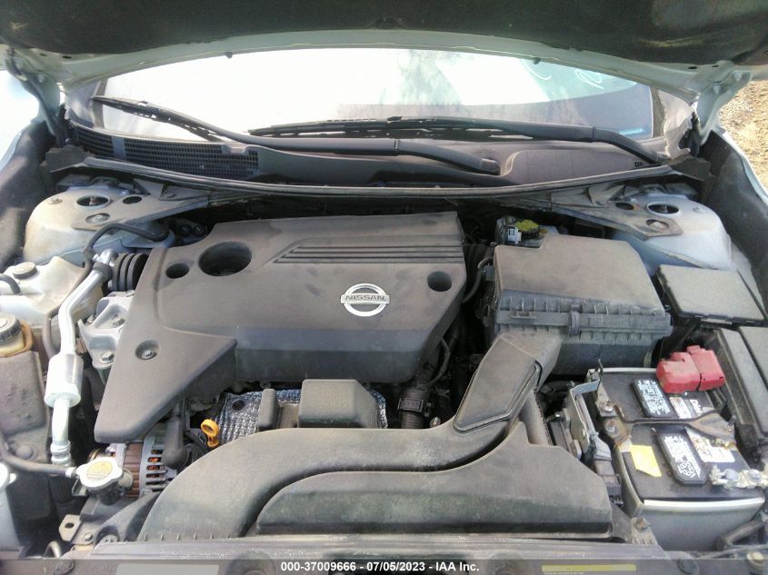 2015 NISSAN ALTIMA 2.5 - 1N4AL3AP3FC272161