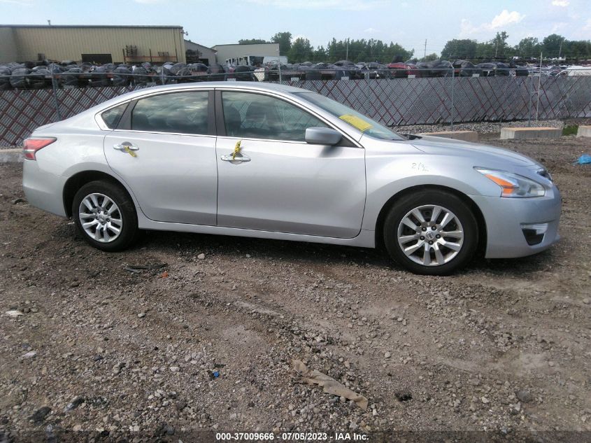 2015 NISSAN ALTIMA 2.5 - 1N4AL3AP3FC272161