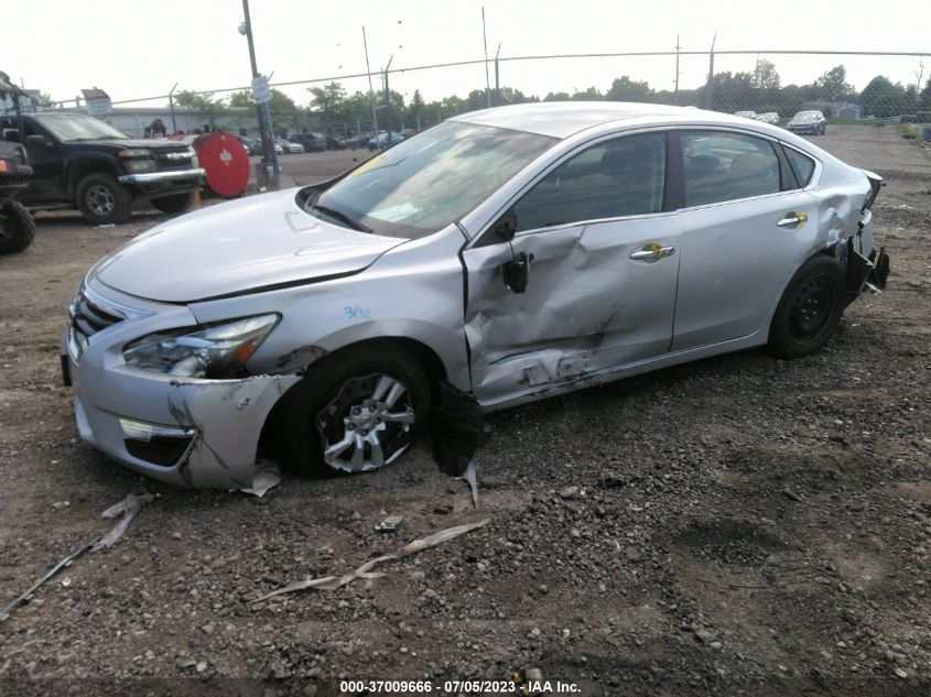2015 NISSAN ALTIMA 2.5 - 1N4AL3AP3FC272161