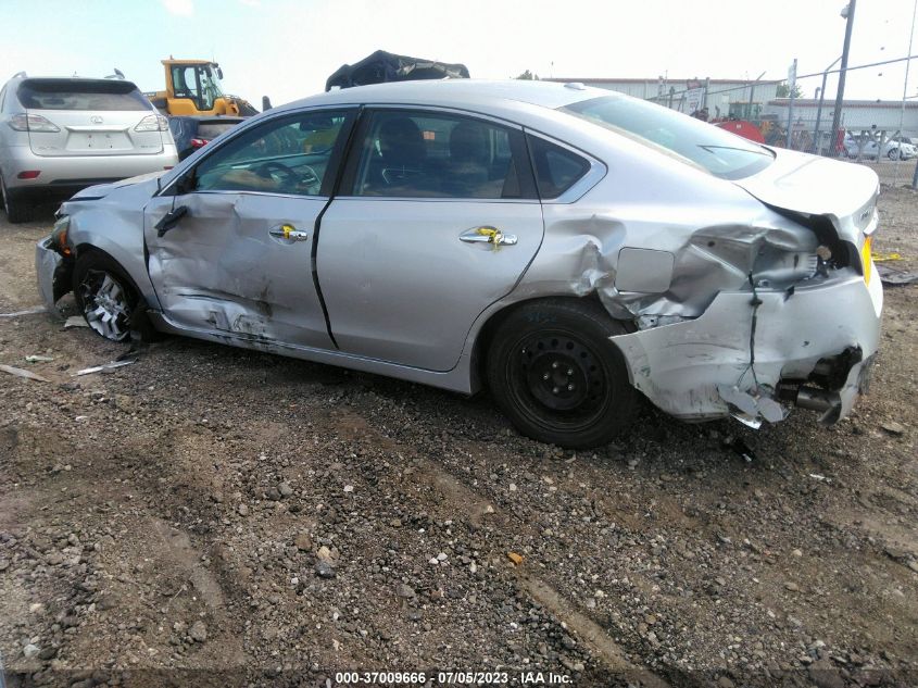 2015 NISSAN ALTIMA 2.5 - 1N4AL3AP3FC272161
