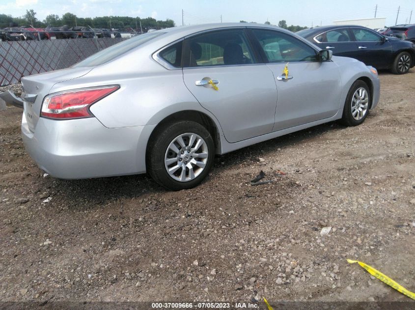 2015 NISSAN ALTIMA 2.5 - 1N4AL3AP3FC272161