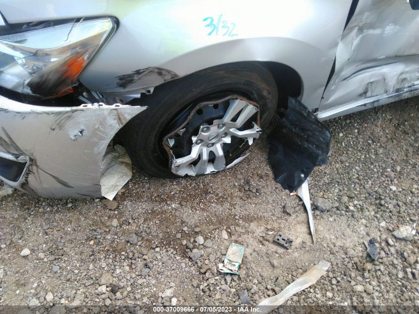 2015 NISSAN ALTIMA 2.5 - 1N4AL3AP3FC272161