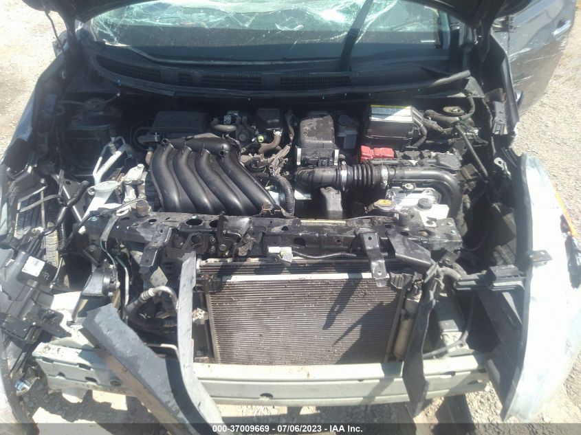 2019 NISSAN VERSA SEDAN SV - 3N1CN7APXKL840296