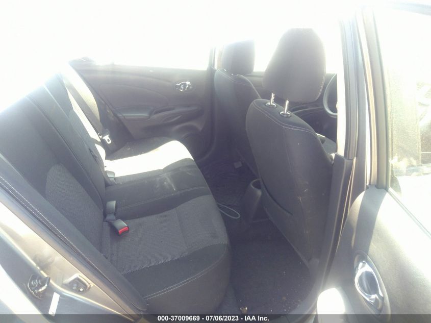 2019 NISSAN VERSA SEDAN SV - 3N1CN7APXKL840296