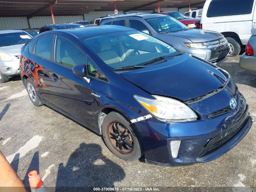 2014 TOYOTA PRIUS FOUR/FIVE/THREE/ONE/TWO - JTDKN3DU5E0364950
