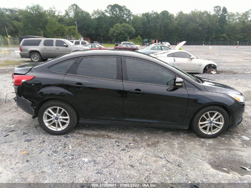 2018 FORD FOCUS SE - 1FADP3F20JL275977