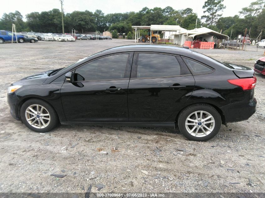 2018 FORD FOCUS SE - 1FADP3F20JL275977