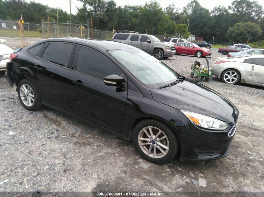 2018 FORD FOCUS SE - 1FADP3F20JL275977