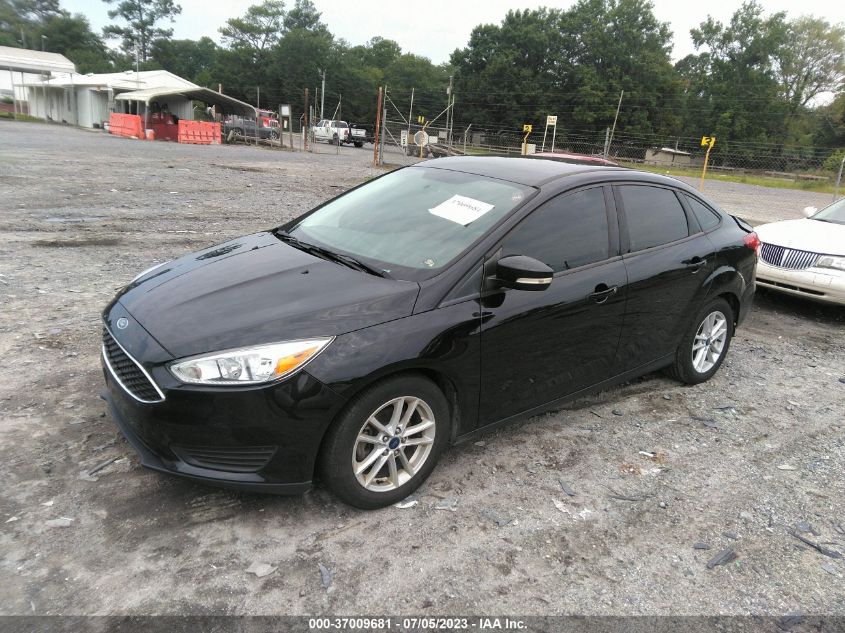 2018 FORD FOCUS SE - 1FADP3F20JL275977