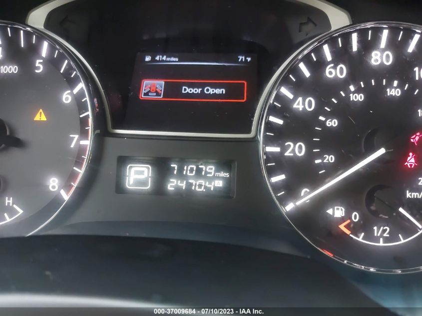 2014 NISSAN PATHFINDER SL - 5N1AR2MNXEC735341
