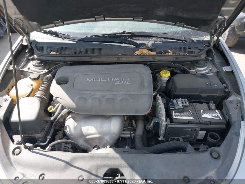 2015 DODGE DART SXT - 1C3CDFBB1FD159425