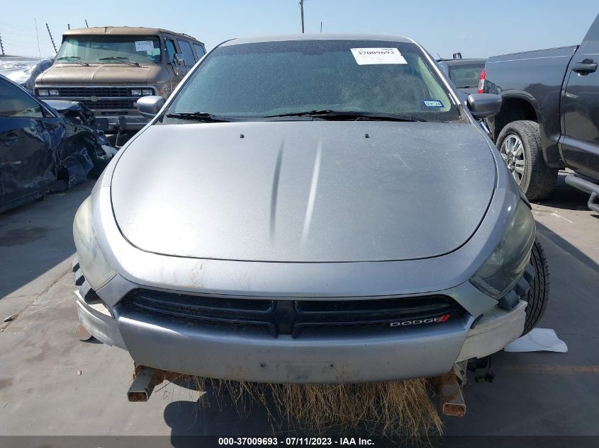 2015 DODGE DART SXT - 1C3CDFBB1FD159425