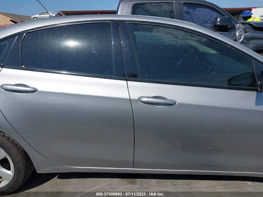 2015 DODGE DART SXT - 1C3CDFBB1FD159425