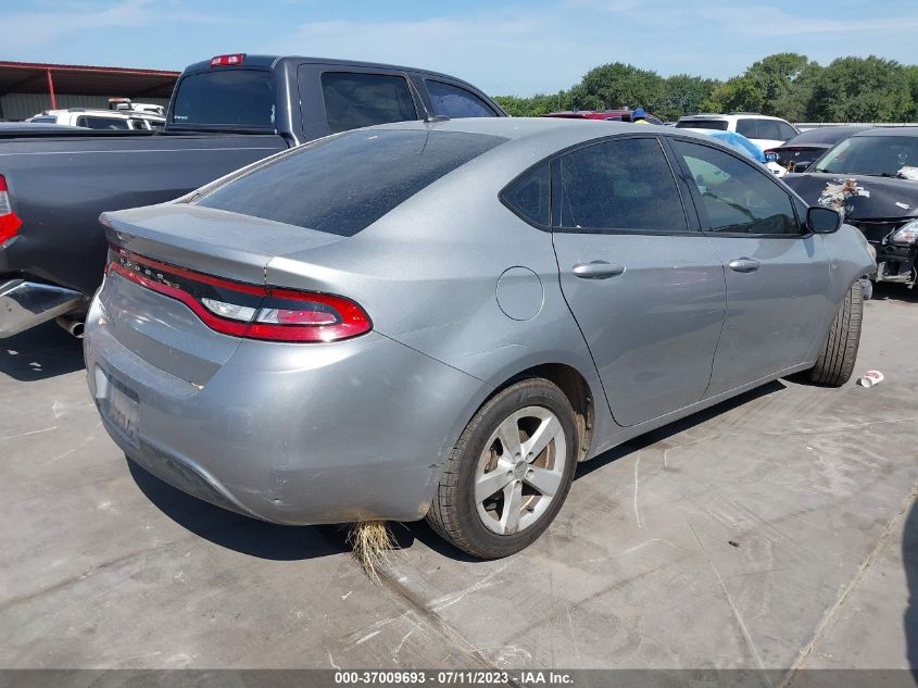 2015 DODGE DART SXT - 1C3CDFBB1FD159425