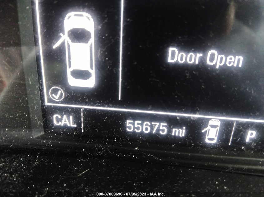 2018 CHEVROLET CRUZE LT - 1G1BE5SM5J7158617