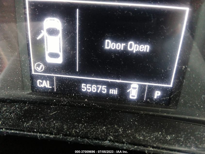 2018 CHEVROLET CRUZE LT - 1G1BE5SM5J7158617
